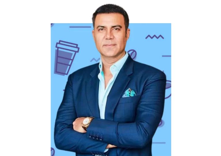 Sushil S Wadhwa personal brand case study – Branding Over Coffee
