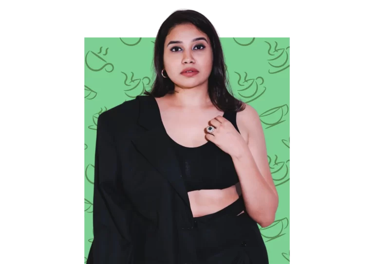 Karishma Shah personal brand case study – Branding Over Coffee