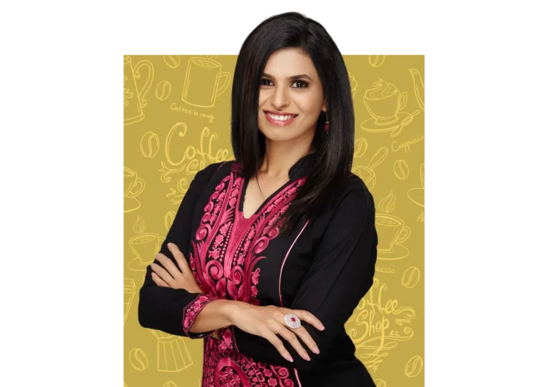 Avanti Deshpande personal brand case study – Branding Over Coffee